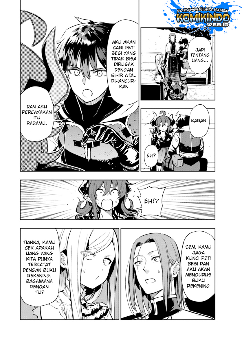 The Adventurers That Don’t Believe In Humanity Will Save The World (Ningen Fushin no Boukenshatachi ga Sekai o Sukuu Youdesu)